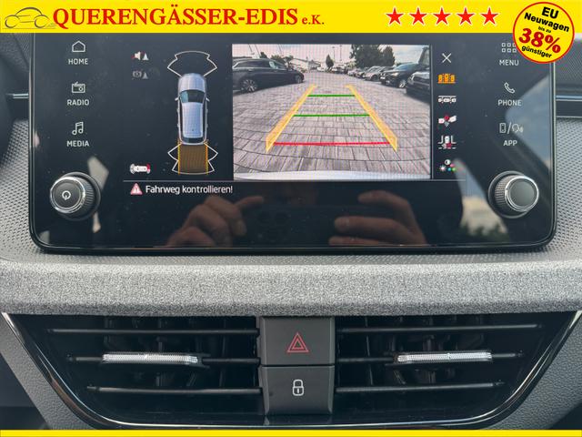 Skoda Kamiq 1,0 TSI Drive Plus DSG Kam ViCo 2xPDC SHZ Matrix SmLi 5JG 