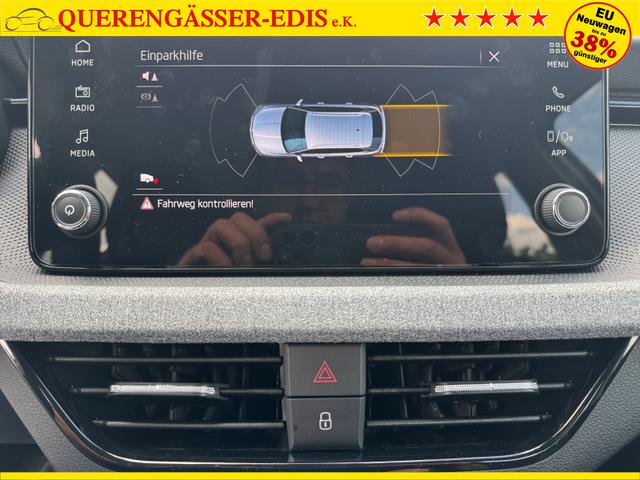 Skoda Kamiq 1,0 TSI Drive Plus DSG Kam ViCo 2xPDC SHZ Matrix SmLi 5JG 