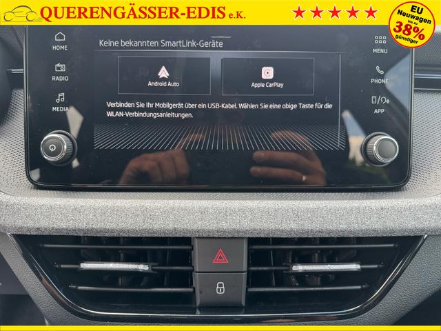 Skoda Kamiq 1,0 TSI Drive Plus DSG Kam ViCo 2xPDC SHZ Matrix SmLi 5JG 