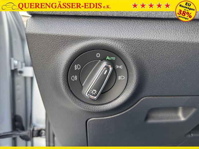Skoda Kamiq 1,0 TSI Drive Plus DSG Kam ViCo 2xPDC SHZ Matrix SmLi 5JG 