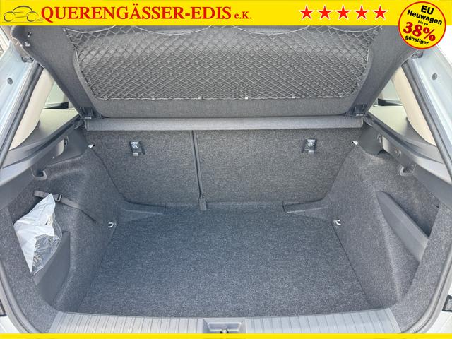 Skoda Kamiq 1,0 TSI Drive Plus DSG Kam ViCo 2xPDC SHZ Matrix SmLi 5JG 