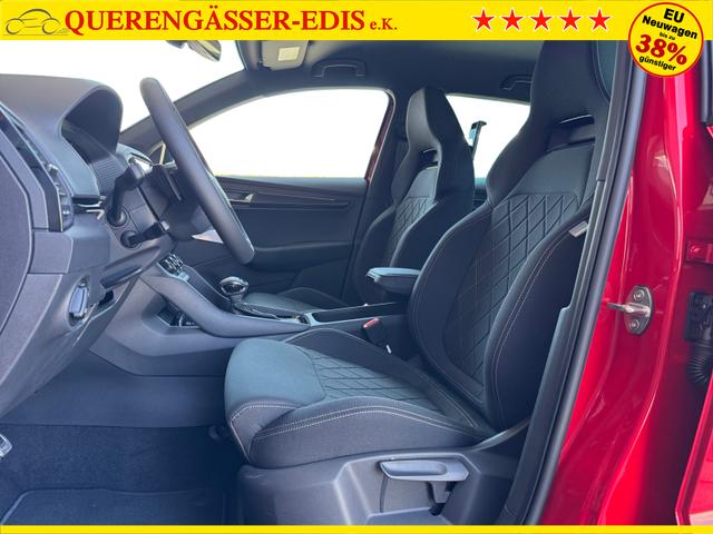 Skoda Karoq 1,5 TSI DSG Sportline 2ZKli ACC Cant 4xSHZ PDC Kam 5JG 