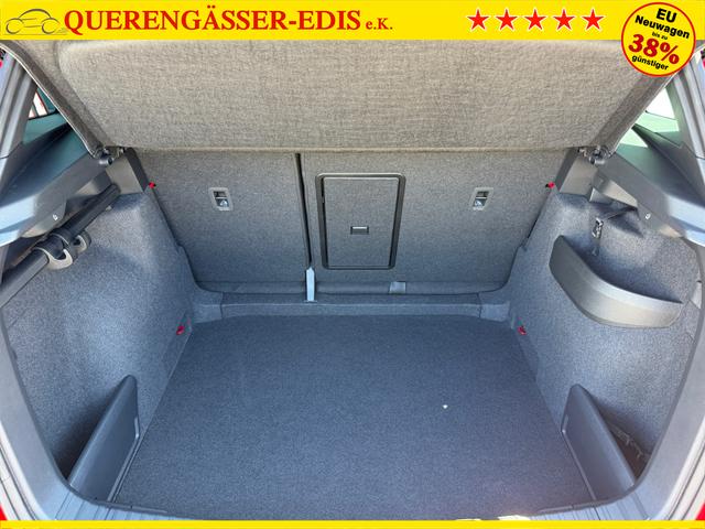 Skoda Karoq 1,5 TSI DSG Sportline 2ZKli ACC Cant 4xSHZ PDC Kam 5JG 
