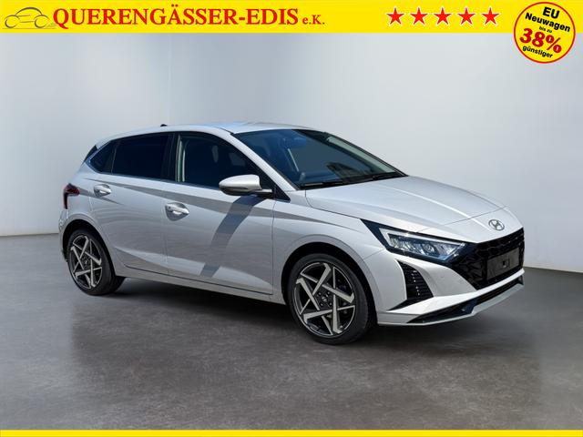 Hyundai i20 1,0 Style LED 1Zokl Navi DiCo10,25 Kam 2xPDC SpAs 