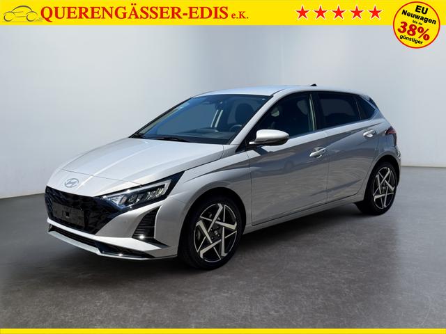 Hyundai i20 1,0 Style LED 1Zokl Navi DiCo10,25 Kam 2xPDC SpAs 