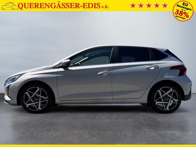 Hyundai i20 1,0 Style LED 1Zokl Navi DiCo10,25 Kam 2xPDC SpAs 