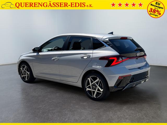 Hyundai i20 1,0 Style LED 1Zokl Navi DiCo10,25 Kam 2xPDC SpAs 