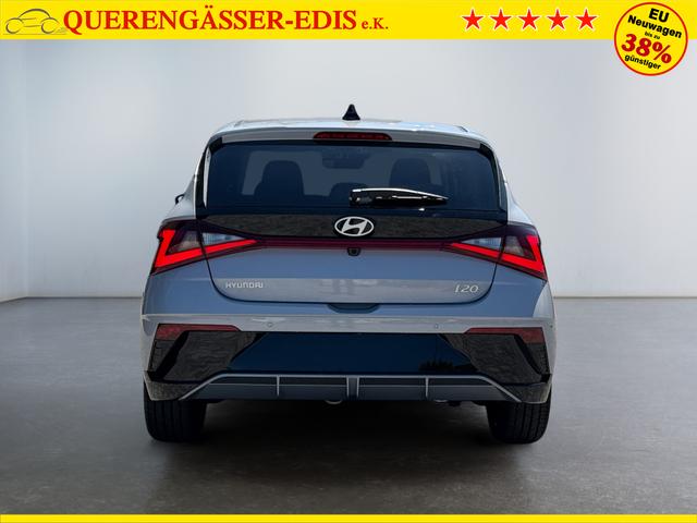 Hyundai i20 1,0 Style LED 1Zokl Navi DiCo10,25 Kam 2xPDC SpAs 
