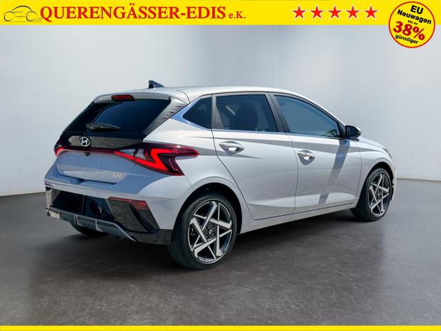 Hyundai i20 1,0 Style LED 1Zokl Navi DiCo10,25 Kam 2xPDC SpAs 