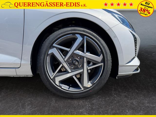Hyundai i20 1,0 Style LED 1Zokl Navi DiCo10,25 Kam 2xPDC SpAs 