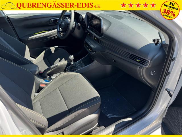 Hyundai i20 1,0 Style LED 1Zokl Navi DiCo10,25 Kam 2xPDC SpAs 