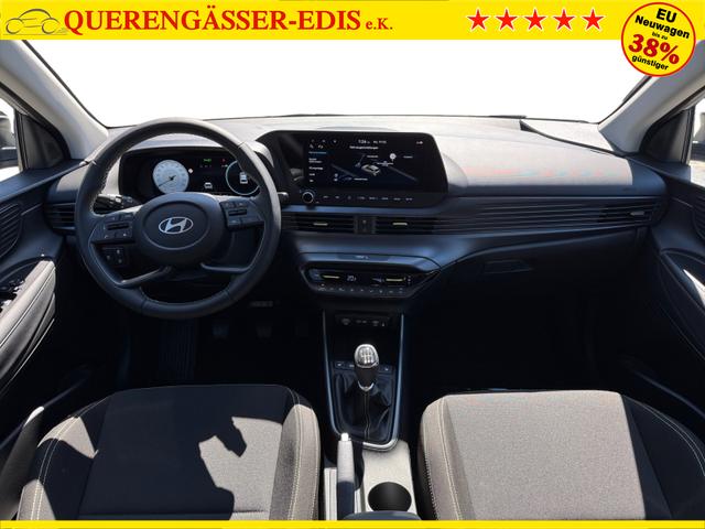 Hyundai i20 1,0 Style LED 1Zokl Navi DiCo10,25 Kam 2xPDC SpAs 