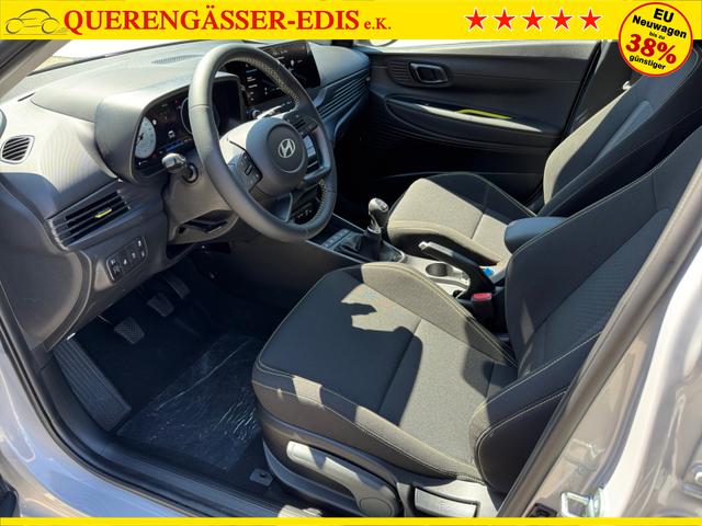 Hyundai i20 1,0 Style LED 1Zokl Navi DiCo10,25 Kam 2xPDC SpAs 