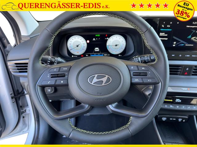 Hyundai i20 1,0 Style LED 1Zokl Navi DiCo10,25 Kam 2xPDC SpAs 