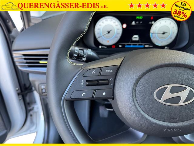 Hyundai i20 1,0 Style LED 1Zokl Navi DiCo10,25 Kam 2xPDC SpAs 
