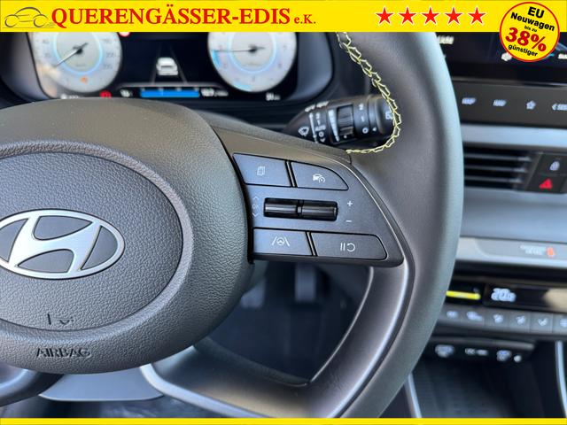 Hyundai i20 1,0 Style LED 1Zokl Navi DiCo10,25 Kam 2xPDC SpAs 