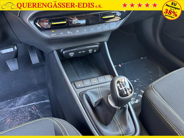 Hyundai i20 1,0 Style LED 1Zokl Navi DiCo10,25 Kam 2xPDC SpAs 