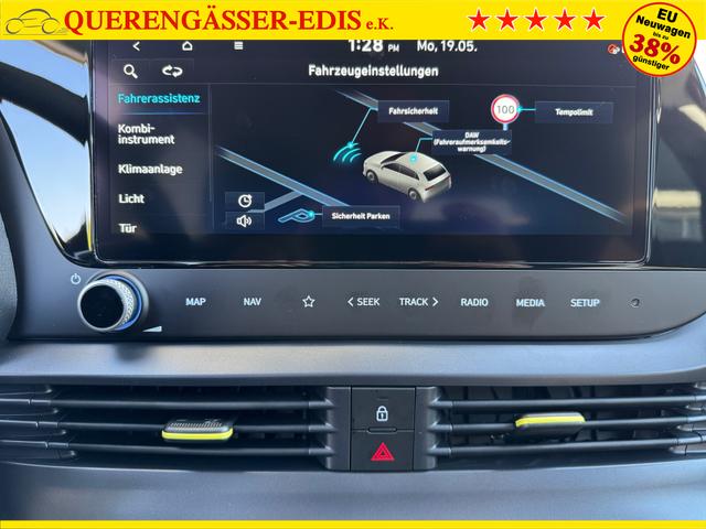 Hyundai i20 1,0 Style LED 1Zokl Navi DiCo10,25 Kam 2xPDC SpAs 