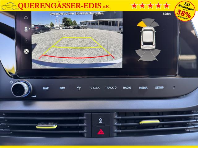 Hyundai i20 1,0 Style LED 1Zokl Navi DiCo10,25 Kam 2xPDC SpAs 