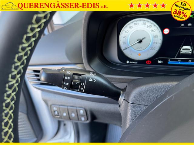 Hyundai i20 1,0 Style LED 1Zokl Navi DiCo10,25 Kam 2xPDC SpAs 