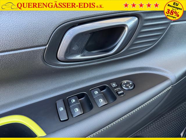 Hyundai i20 1,0 Style LED 1Zokl Navi DiCo10,25 Kam 2xPDC SpAs 