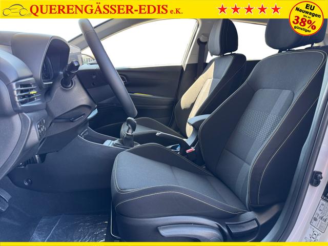 Hyundai i20 1,0 Style LED 1Zokl Navi DiCo10,25 Kam 2xPDC SpAs 