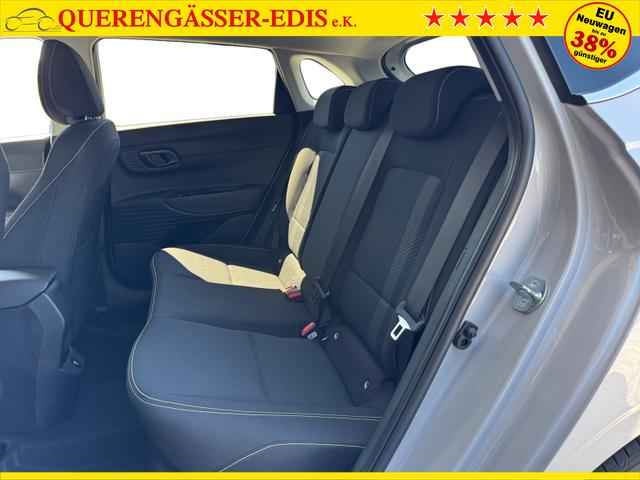 Hyundai i20 1,0 Style LED 1Zokl Navi DiCo10,25 Kam 2xPDC SpAs 
