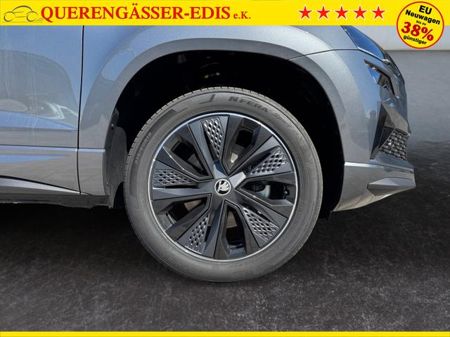 Skoda Karoq 1,5 TSI DSG Sportline 2ZKli ACC Cant 4xSHZ PDC Kam 5JG 