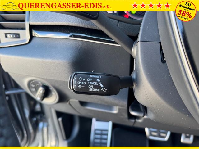 Skoda Karoq 1,5 TSI DSG Sportline 2ZKli ACC Cant 4xSHZ PDC Kam 5JG 