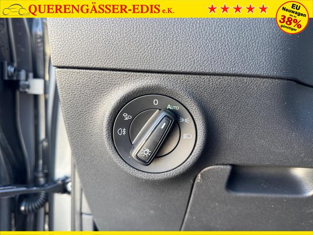 Skoda Karoq 1,5 TSI DSG Sportline 2ZKli ACC Cant 4xSHZ PDC Kam 5JG 