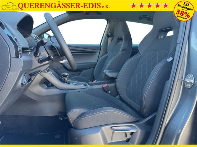 Skoda Karoq 1,5 TSI DSG Sportline 2ZKli ACC Cant 4xSHZ PDC Kam 5JG 
