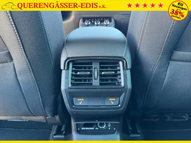 Skoda Karoq 1,5 TSI DSG Sportline 2ZKli ACC Cant 4xSHZ PDC Kam 5JG 