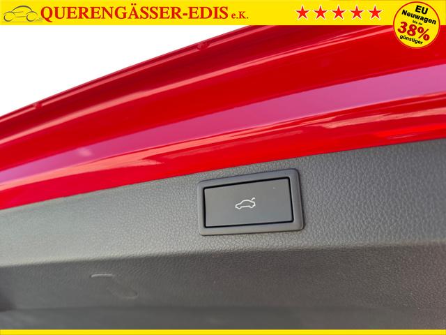 Skoda Karoq 1,5 TSI DSG Sportline 2ZKli ACC Cant 4xSHZ PDC Kam 5JG 