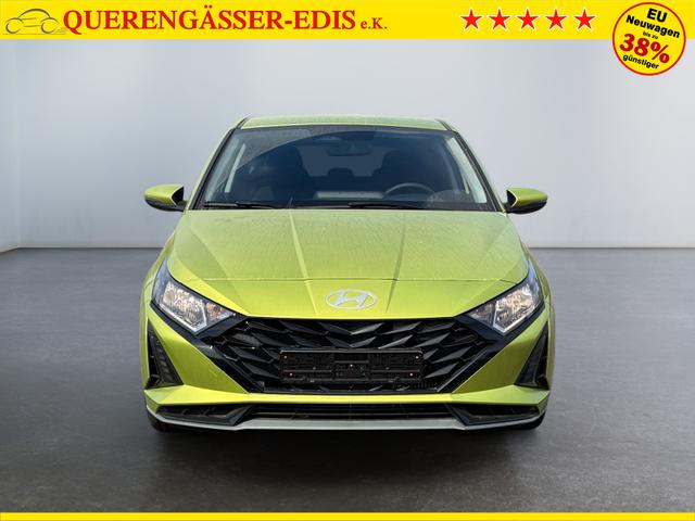 Hyundai i20 1,0 MJ25 Klimaauto Navi DiCo10,25 Kam PDC SpAs 