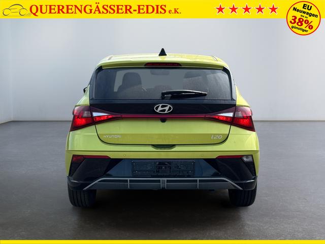 Hyundai i20 1,0 MJ25 Klimaauto Navi DiCo10,25 Kam PDC SpAs 