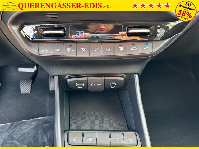 Hyundai i20 1,0 MJ25 Klimaauto Navi DiCo10,25 Kam PDC SpAs 