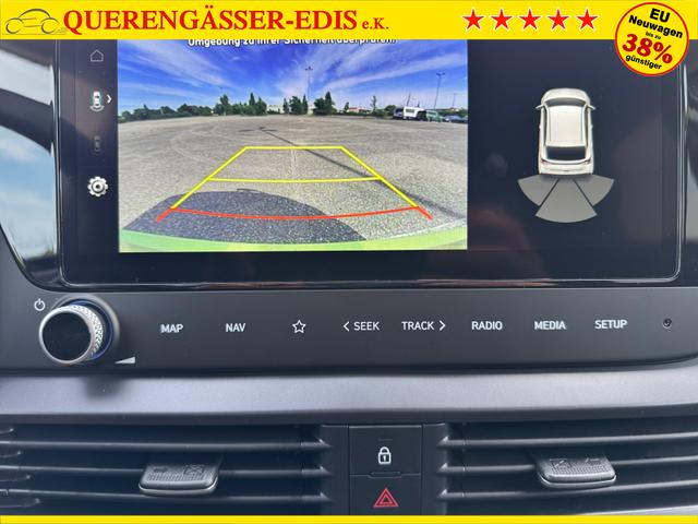 Hyundai i20 1,0 MJ25 Klimaauto Navi DiCo10,25 Kam PDC SpAs 