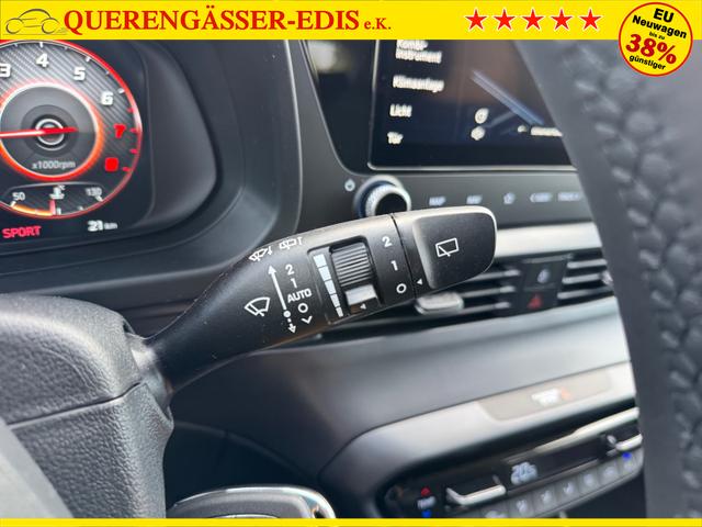 Hyundai i20 1,0 MJ25 Klimaauto Navi DiCo10,25 Kam PDC SpAs 