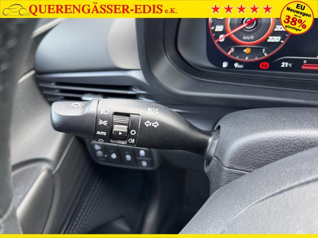 Hyundai i20 1,0 MJ25 Klimaauto Navi DiCo10,25 Kam PDC SpAs 