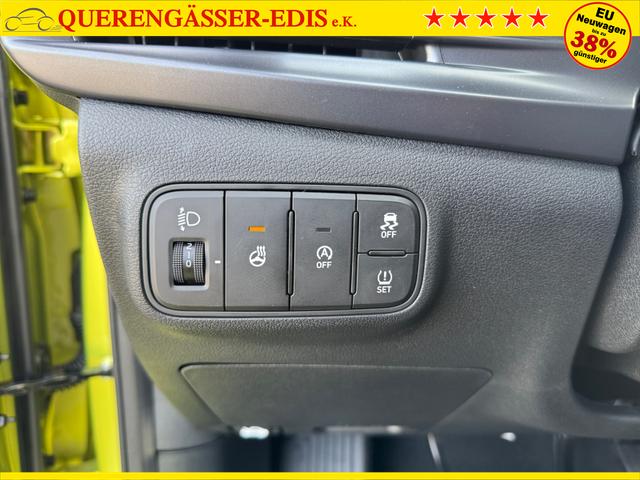 Hyundai i20 1,0 MJ25 Klimaauto Navi DiCo10,25 Kam PDC SpAs 