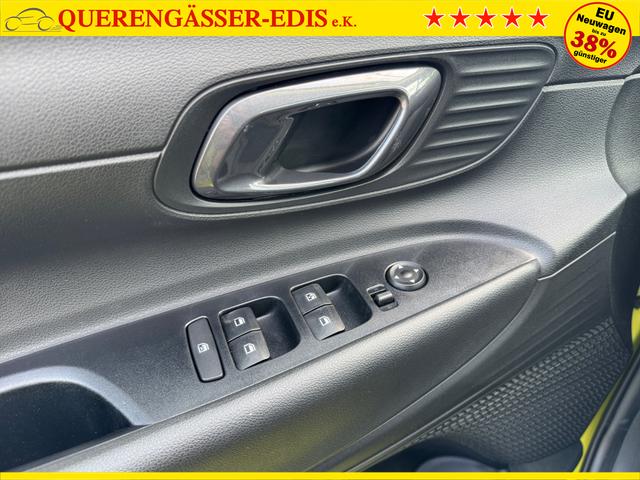 Hyundai i20 1,0 MJ25 Klimaauto Navi DiCo10,25 Kam PDC SpAs 