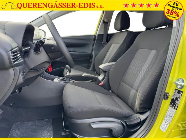 Hyundai i20 1,0 MJ25 Klimaauto Navi DiCo10,25 Kam PDC SpAs 