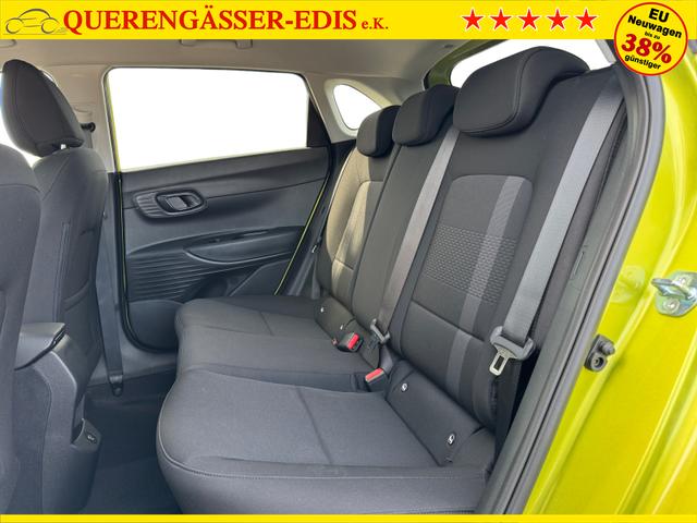 Hyundai i20 1,0 MJ25 Klimaauto Navi DiCo10,25 Kam PDC SpAs 