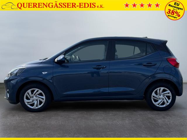 Hyundai i10 Comfort 1,2 Klima MJ25 NAV CarPlay Spha BT Kam PDC 