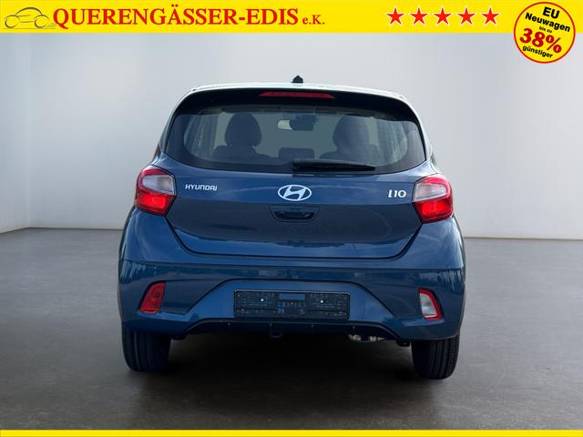 Hyundai i10 Comfort 1,2 Klima MJ25 NAV CarPlay Spha BT Kam PDC 
