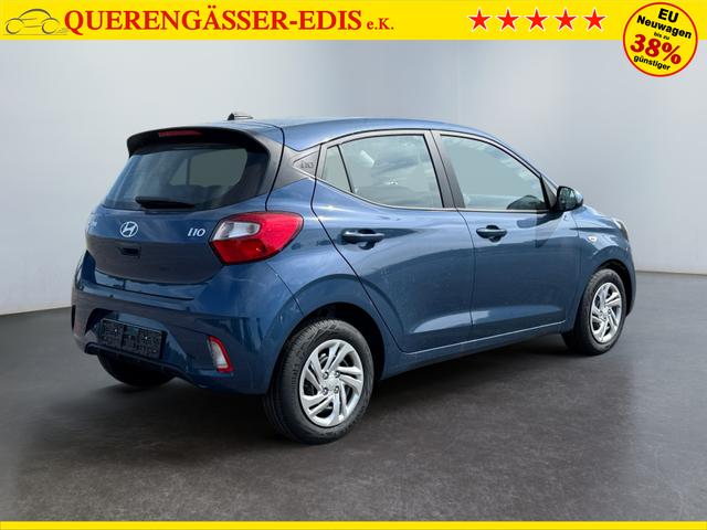 Hyundai i10 Comfort 1,2 Klima MJ25 NAV CarPlay Spha BT Kam PDC 