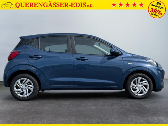 Hyundai i10 Comfort 1,2 Klima MJ25 NAV CarPlay Spha BT Kam PDC 