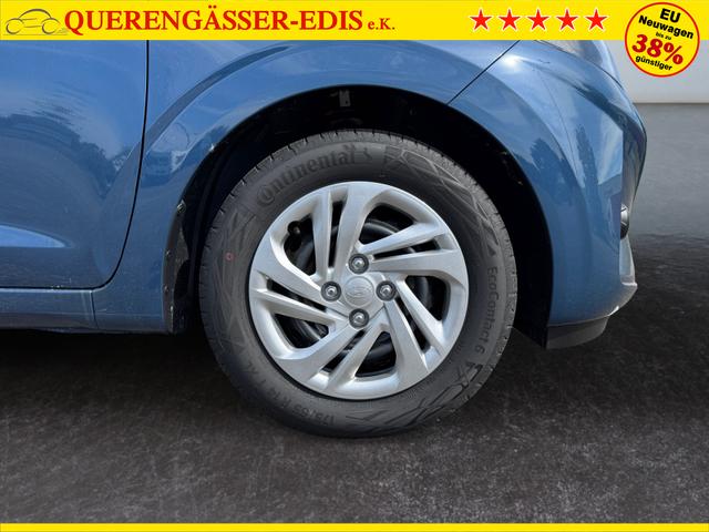Hyundai i10 Comfort 1,2 Klima MJ25 NAV CarPlay Spha BT Kam PDC 