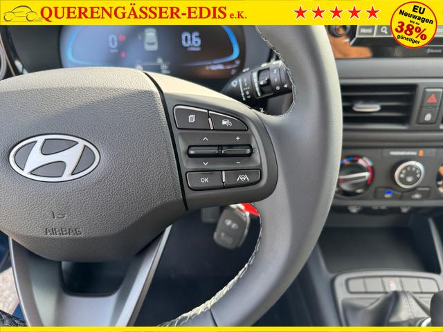 Hyundai i10 Comfort 1,2 Klima MJ25 NAV CarPlay Spha BT Kam PDC 
