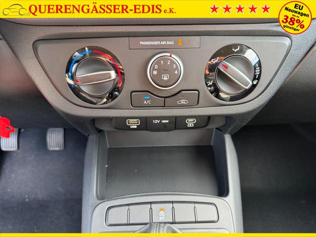 Hyundai i10 Comfort 1,2 Klima MJ25 NAV CarPlay Spha BT Kam PDC 